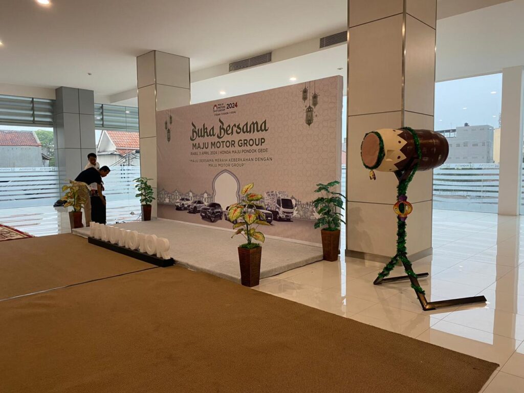 sewa alat pesta jakarta