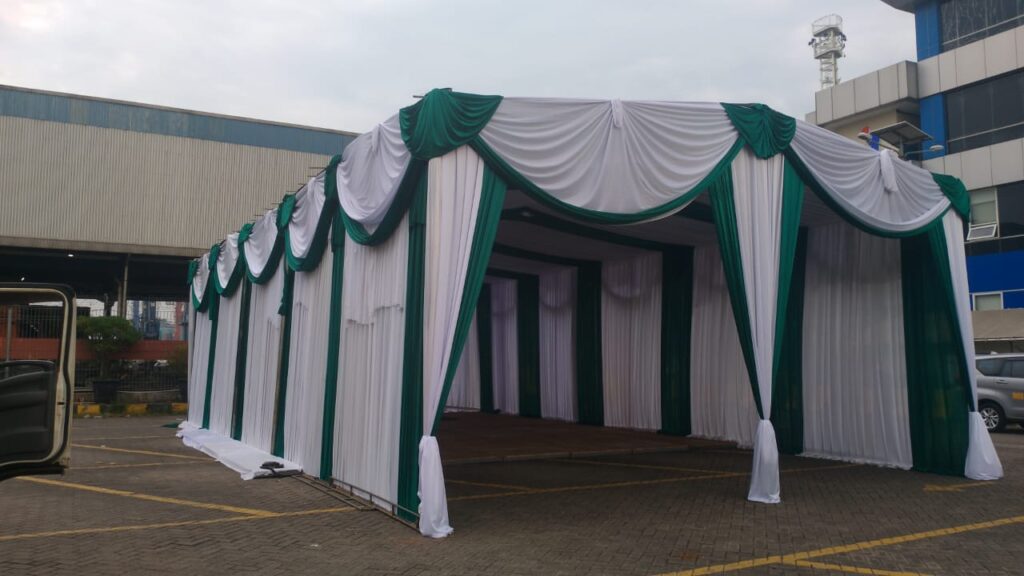 sewa alat pesta jakarta