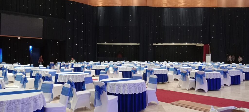 sewa alat pesta jakarta