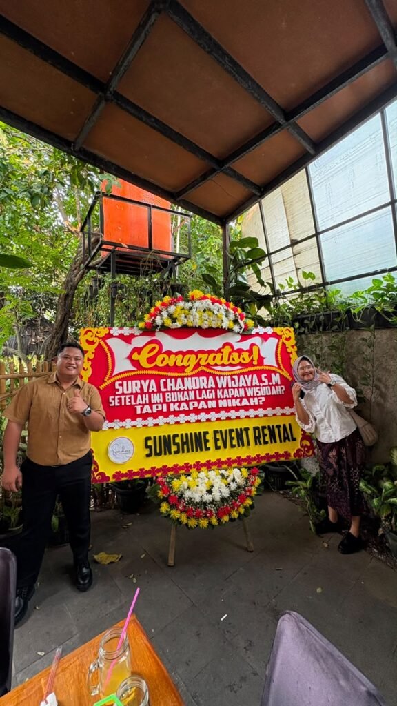 owner sunshine event rental